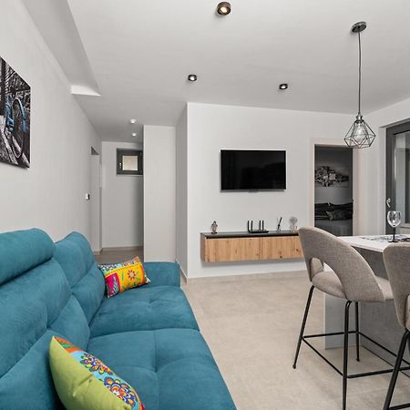 Apartment Mirella 2 Рабац Экстерьер фото