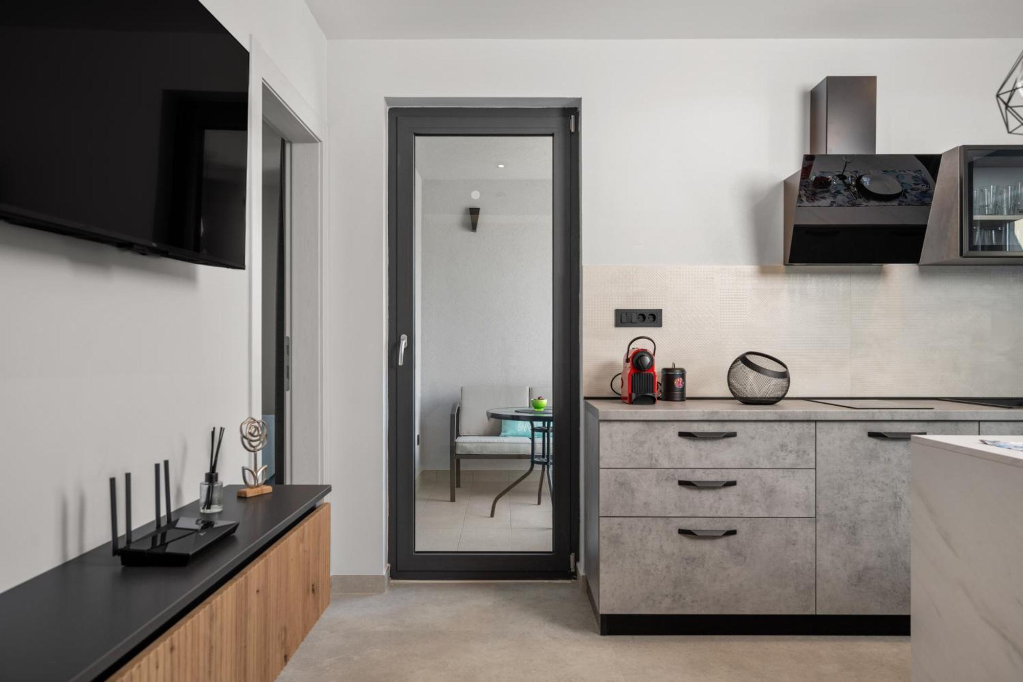 Apartment Mirella 2 Рабац Экстерьер фото