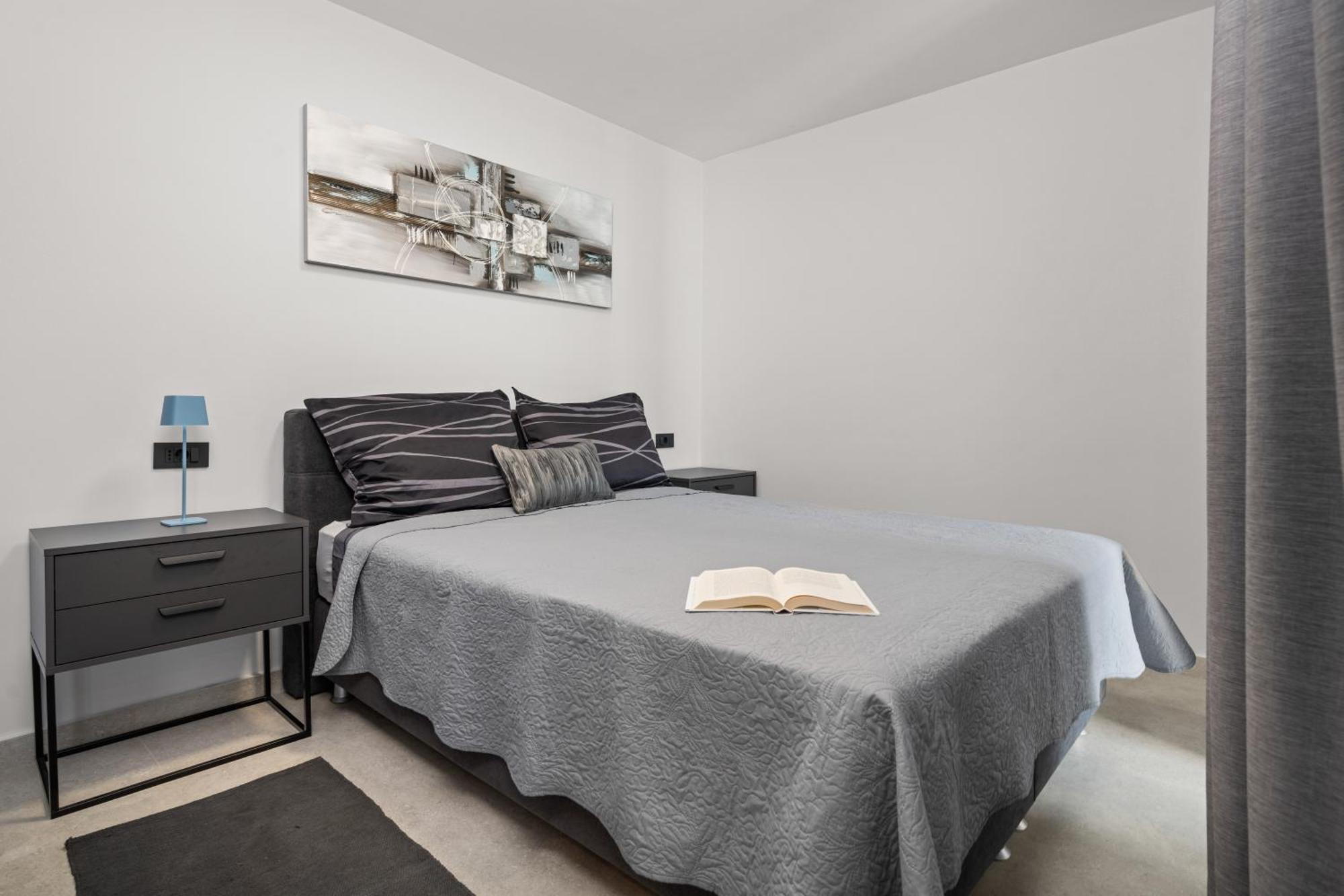 Apartment Mirella 2 Рабац Экстерьер фото
